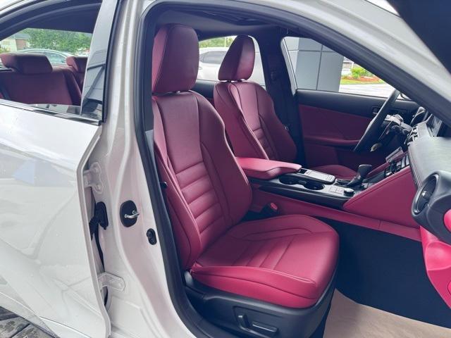 new 2025 Lexus IS 350 car, priced at $51,839