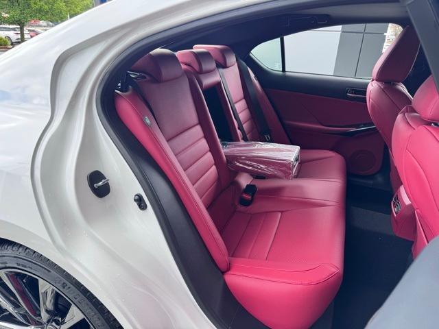 new 2025 Lexus IS 350 car, priced at $51,839