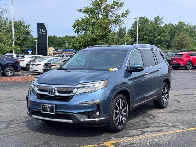 used 2020 Honda Pilot car, priced at $33,999