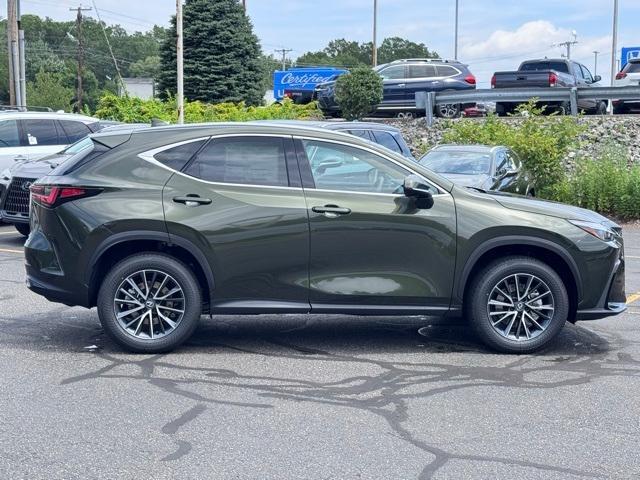 new 2025 Lexus NX 350 car, priced at $47,480