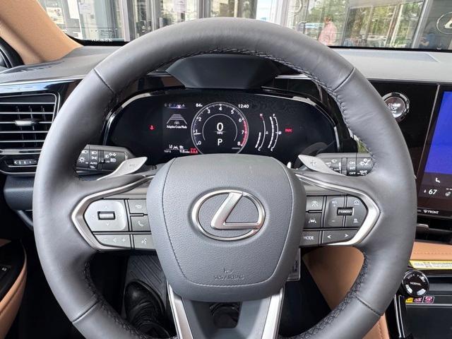 new 2025 Lexus NX 350 car, priced at $47,480