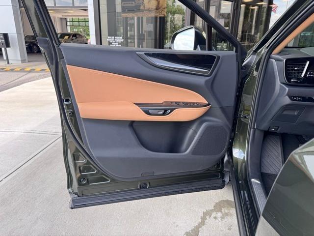 new 2025 Lexus NX 350 car, priced at $47,480