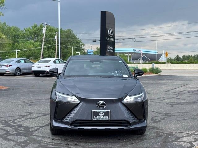 new 2025 Lexus RZ 450e car, priced at $56,340