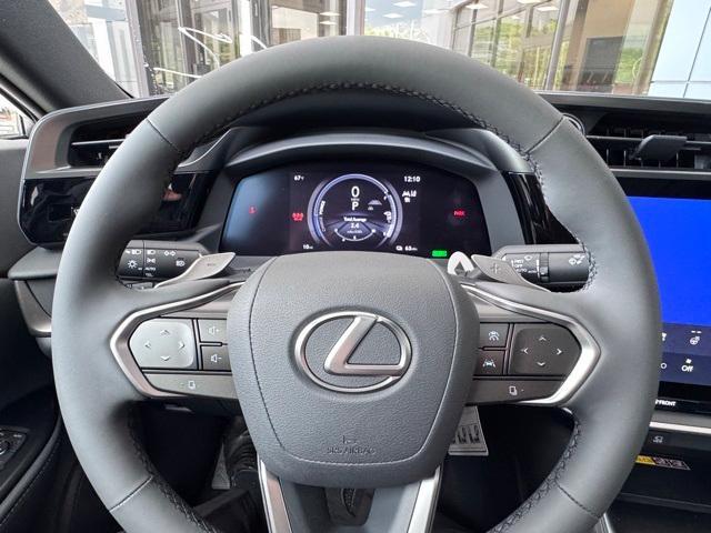 new 2025 Lexus RZ 450e car, priced at $56,340