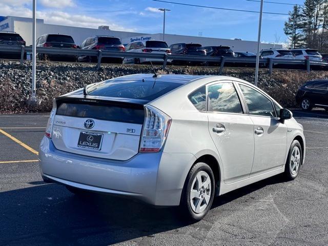 used 2011 Toyota Prius car, priced at $9,999