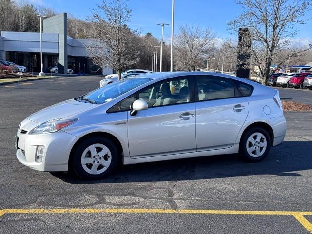 used 2011 Toyota Prius car, priced at $9,999