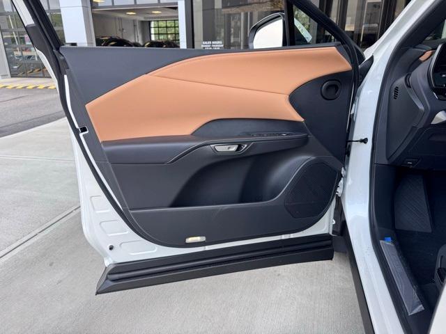 new 2025 Lexus RX 350 car, priced at $57,320