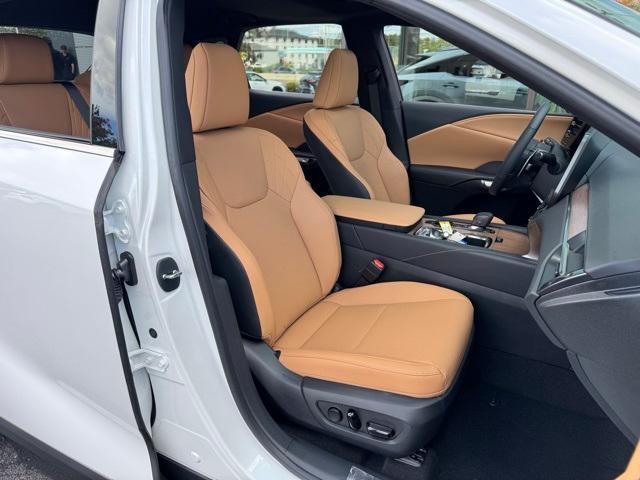 new 2025 Lexus RX 350 car, priced at $58,210