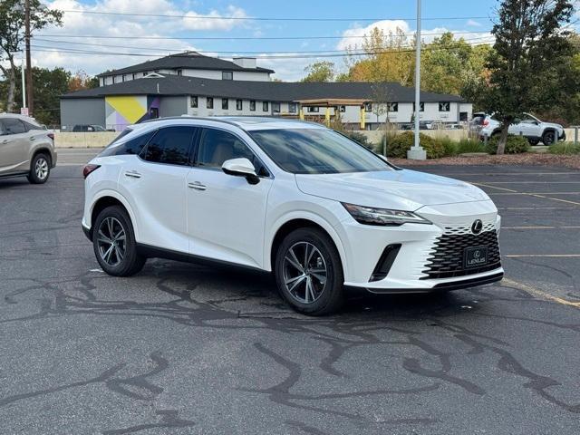 new 2025 Lexus RX 350 car, priced at $58,210