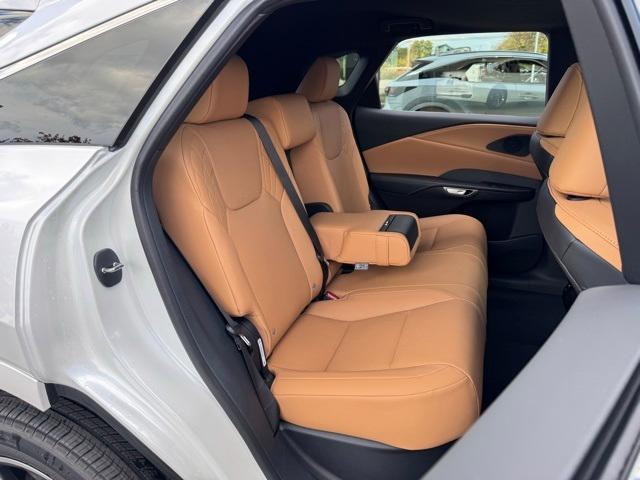 new 2025 Lexus RX 350 car, priced at $58,210
