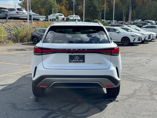 new 2025 Lexus RX 350 car, priced at $58,210