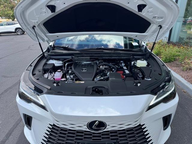 new 2025 Lexus RX 350 car, priced at $58,210