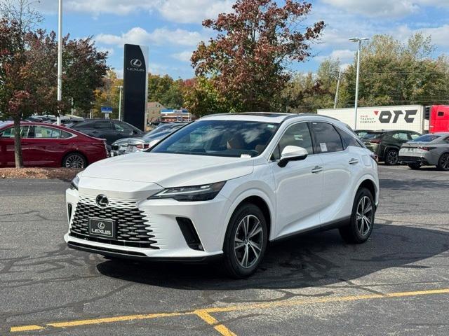 new 2025 Lexus RX 350 car, priced at $58,210