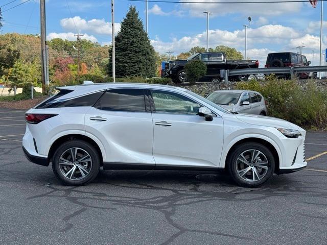 new 2025 Lexus RX 350 car, priced at $58,210