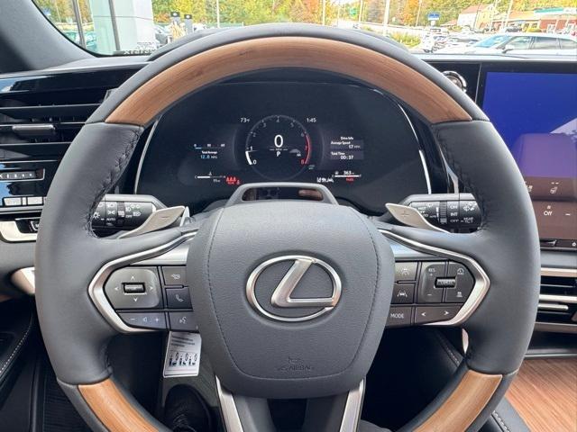 new 2025 Lexus RX 350 car, priced at $58,210