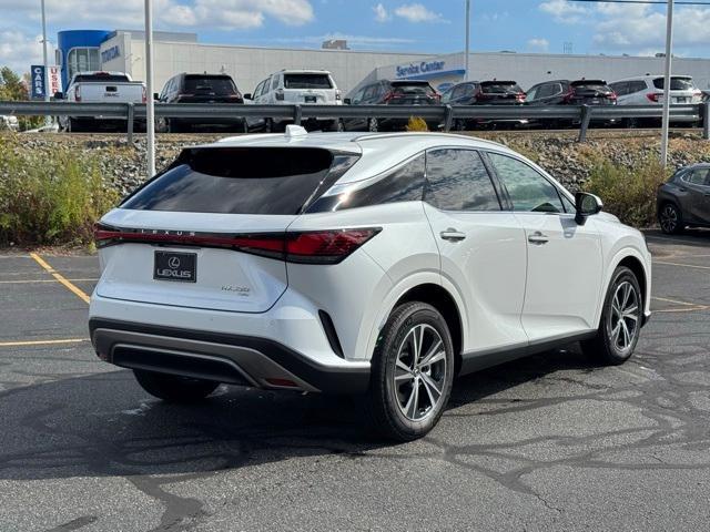 new 2025 Lexus RX 350 car, priced at $58,210