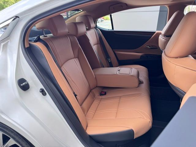 new 2025 Lexus ES 300h car, priced at $54,974