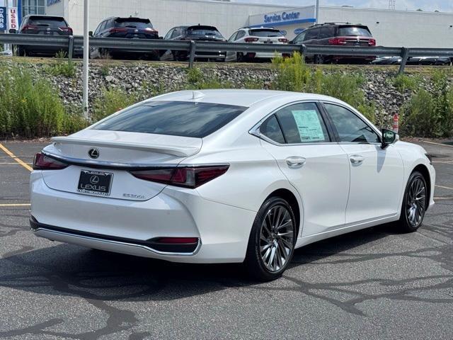 new 2025 Lexus ES 300h car, priced at $54,974