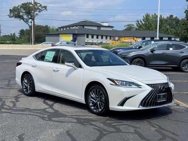 new 2025 Lexus ES 300h car, priced at $54,974