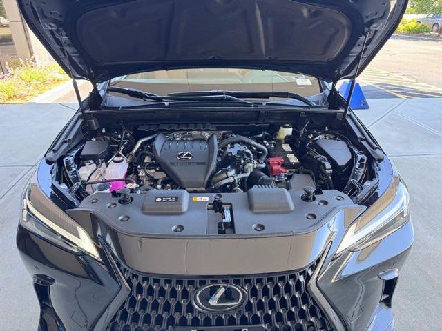 new 2025 Lexus NX 350 car, priced at $50,085