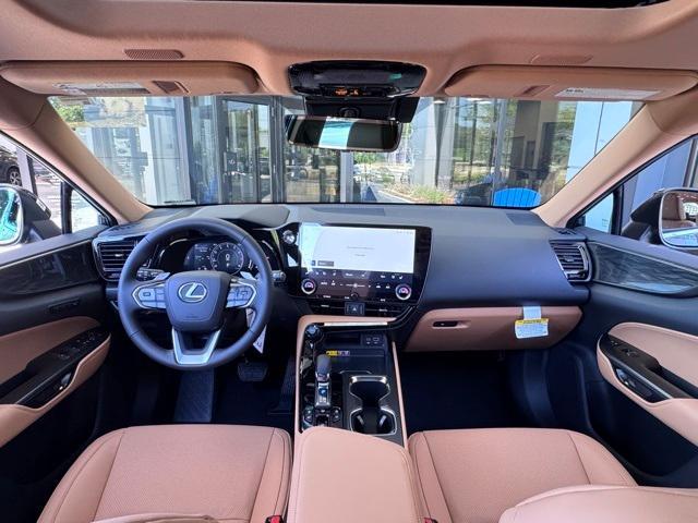 new 2025 Lexus NX 350 car, priced at $50,085