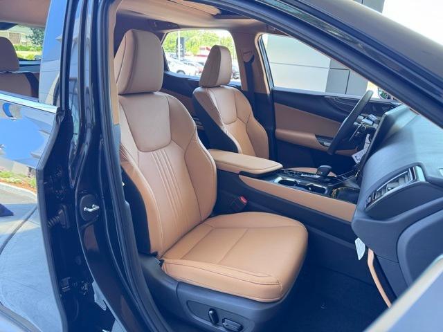 new 2025 Lexus NX 350 car, priced at $50,085
