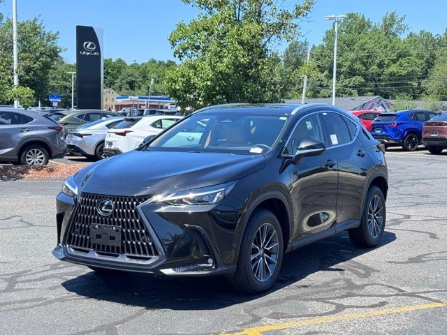 new 2025 Lexus NX 350 car, priced at $50,085