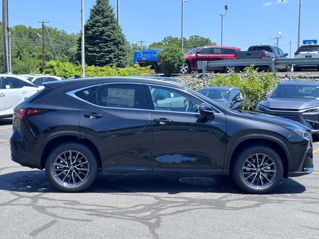 new 2025 Lexus NX 350 car, priced at $50,085