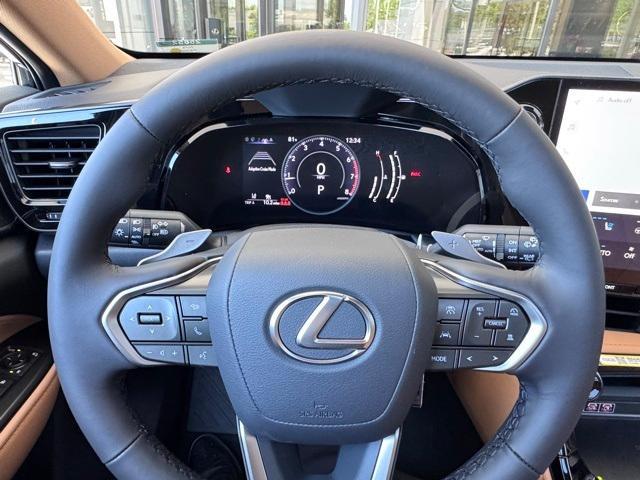 new 2025 Lexus NX 350 car, priced at $50,085