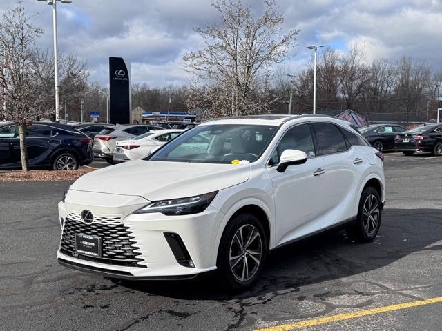 used 2023 Lexus RX 350 car, priced at $52,999