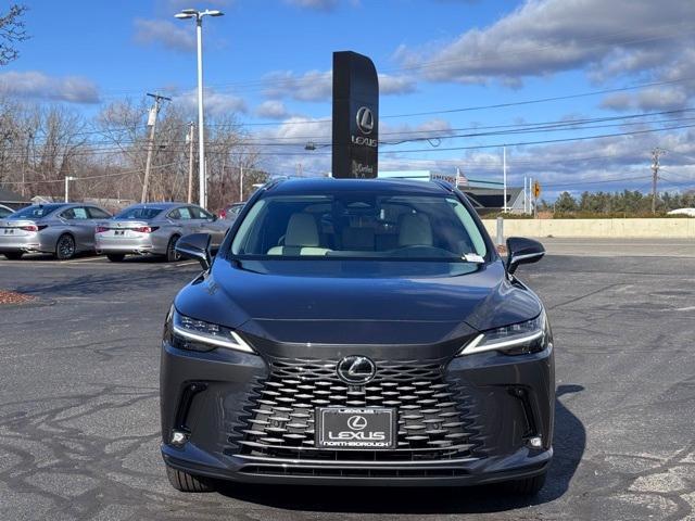 new 2025 Lexus RX 350 car, priced at $67,574