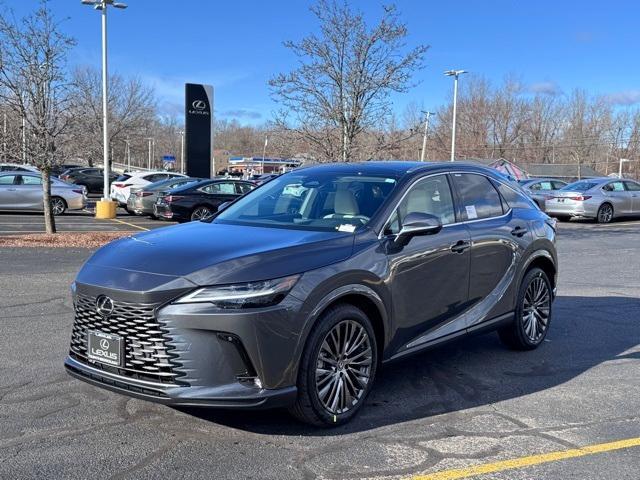 new 2025 Lexus RX 350 car, priced at $67,574