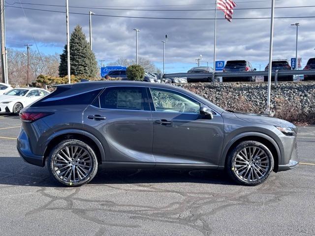 new 2025 Lexus RX 350 car, priced at $67,574