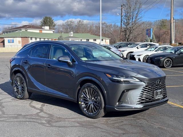 new 2025 Lexus RX 350 car, priced at $67,574