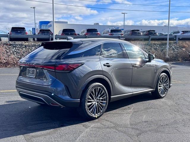 new 2025 Lexus RX 350 car, priced at $67,574