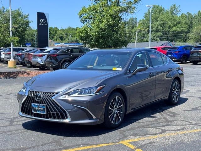 used 2025 Lexus ES 350 car, priced at $45,999