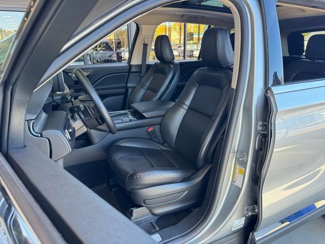 used 2024 Lincoln Aviator car, priced at $39,999