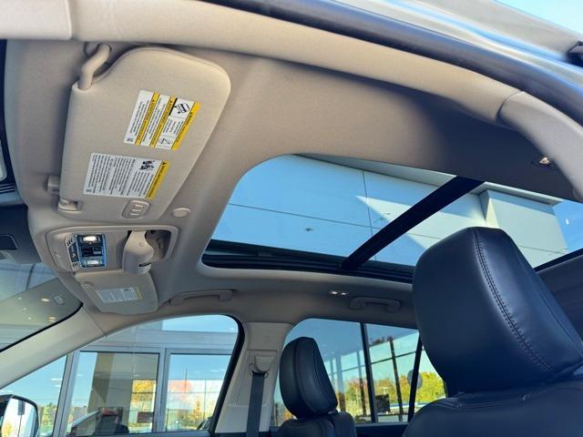 used 2024 Lincoln Aviator car, priced at $39,999