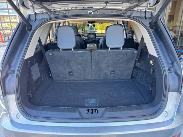 used 2024 Lincoln Aviator car, priced at $39,999