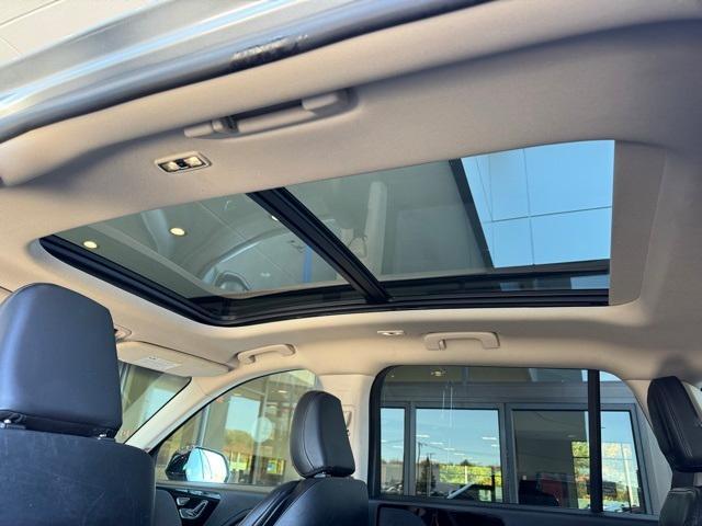 used 2024 Lincoln Aviator car, priced at $39,999