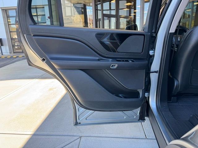 used 2024 Lincoln Aviator car, priced at $39,999