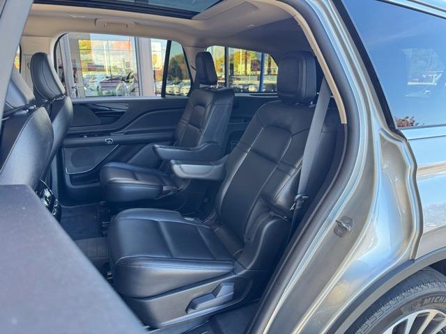used 2024 Lincoln Aviator car, priced at $39,999