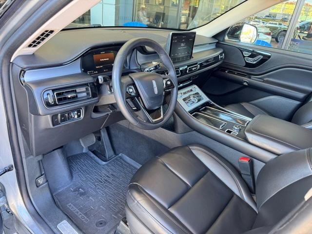 used 2024 Lincoln Aviator car, priced at $39,999