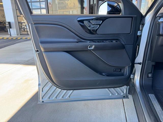 used 2024 Lincoln Aviator car, priced at $39,999