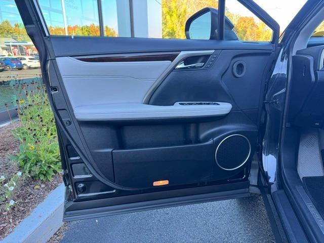 used 2019 Lexus RX 350 car, priced at $33,799