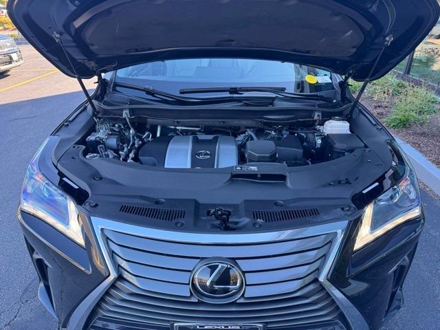 used 2019 Lexus RX 350 car, priced at $33,799