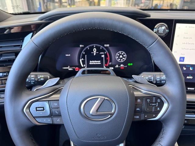 new 2025 Lexus TX 350 car, priced at $65,045