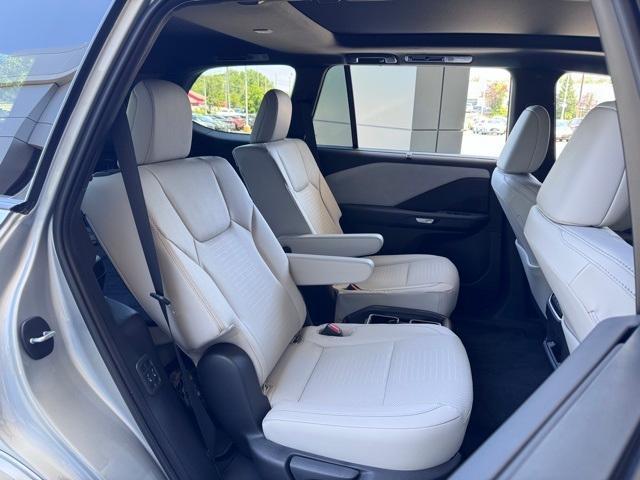 new 2025 Lexus TX 350 car, priced at $65,045