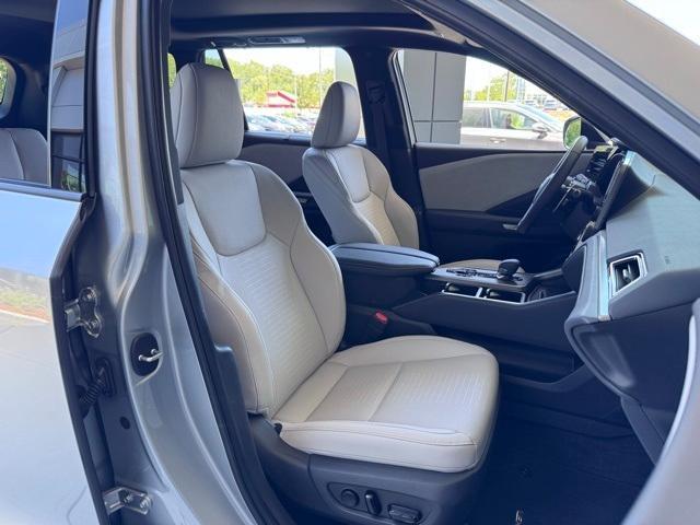 new 2025 Lexus TX 350 car, priced at $65,045