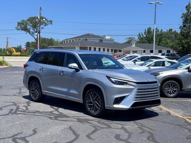 new 2025 Lexus TX 350 car, priced at $65,045